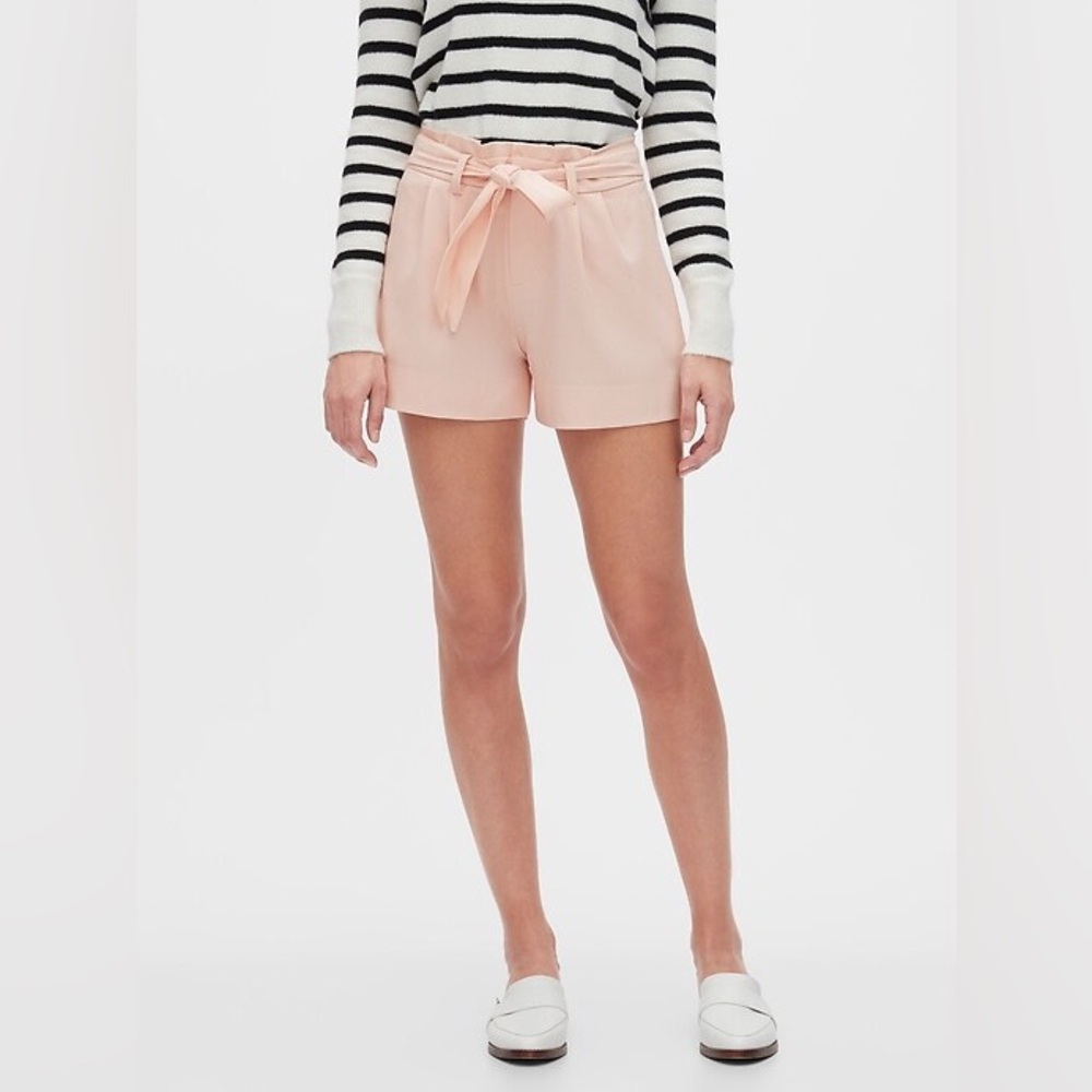 Banana Republic Paperbag Shorts